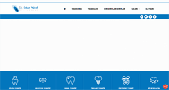 Desktop Screenshot of erkanyucel.com
